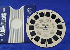 Sawyer's Vintage view-master Reel 1092 Cowes Week Isle of Wight England picture