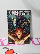X-Men : Second Coming by Mike Carey Trade Paperback 2011 TPB picture