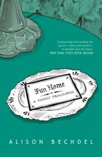 Fun Home: A Family Tragicomic by Bechdel, Alison Paperback Book The Fast Free picture