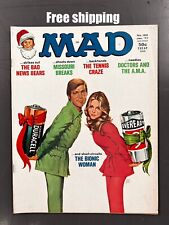 MAD Magazine  Jan 1977  #188 Vintage Comics Satire Humor Funny Alfred E Neuman picture
