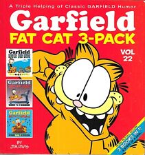 Garfield Fat Cat 3-Pack -  picture