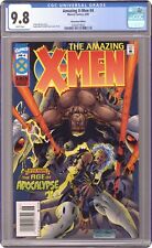 Amazing X-Men #4N CGC 9.8 Newsstand 1995 4366919003 picture