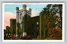 London Ontario-Canada, Court House, Antique, Vintage Souvenir Postcard picture