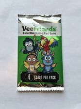 VeeFriends Compete & Collect Trading Cards - One Sealed Pack - By ZeroCool picture