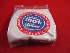 Ringling Bros. And Barnum & Bailey Circus Retro Promo Inflatable Beach Ball NEW picture
