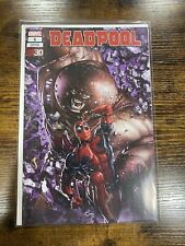 DEADPOOL NERDY 30 #1 * NM or Better * CLAYTON CRAIN TRADE VARIANT JUGGERNAUT 🔥 picture