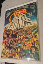 Wham-O Giant #1  Biggest Comic made  Wally Wood and John Stanley contributed picture
