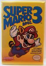 Super Mario Bros 3 MAGNET 2