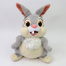 DISNEY Bambi Movie 11” Inch Thumper Plush Stuffed Animal Bunny Rabbit Plushie picture