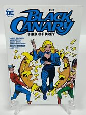 The Black Canary Bird of Prey New DC Comics TPB Paperback Reprints Early Flash picture