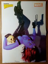 Mystique Marvel Comics Poster by Mike Mayhew picture