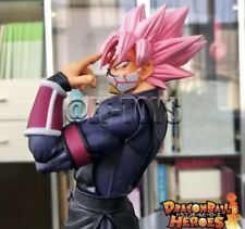 25cm Super Dragon Figure Zamasu Black Goku Pvc Action Gk Statue Collection Model picture