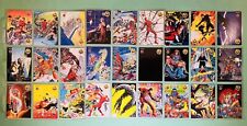 1993 Upper Deck The Valiant Era I Complete Base Set + 18 Chase Cards + Holo picture