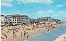 Postcard Old Orchard Beach Maine ME picture