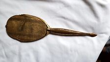 Gold Hand Mirror Antique picture