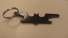 Bat shaped bottle opener - Black picture