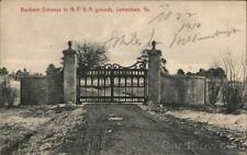 Jamestown,VA Northern Entrance to N.P.V.A. Grounds James City County Virginia picture