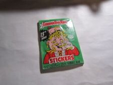 GPK’S OS  15th Series WAX PACK WITH .25 YOU GET ONE PACK. picture