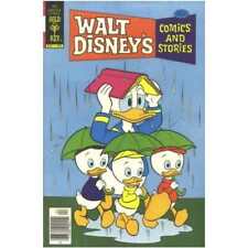 Walt Disney's Comics and Stories #463 in Fine minus condition. Dell comics [f} picture