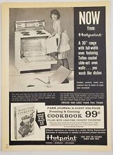 1964 Print Ad Hotpoint 30