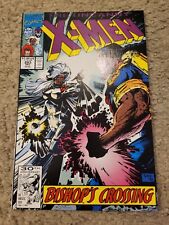 Uncanny X-Men 283 Marvel Comics lot (1st full Bishop) 1991 HIGH GRADE Near Mint picture
