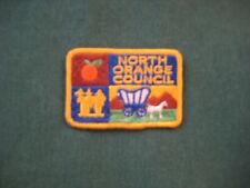 North Orange Council patch    RCP picture