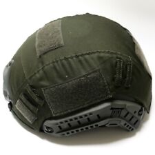 Level IIIA bulletproof ballistic helmet, made with Kevlar - with cover - video picture