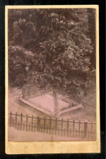 CDV Île de St. Helena; Napoleon's Tomb; Vintage Albumen Print c.1888/90  picture