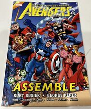 Avengers Assemble - Volume 1 by Mark Waid (2011, Trade Paperback) picture