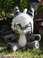 Changed Cat Shark Tigershark Stuffed Plush Doll Sit 32cm/13inches Toy Gifts picture