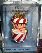 Hattie Boxx`2000`Merry Miniatures-12Th Happy Hatters Collect,Hallmark Figurine picture