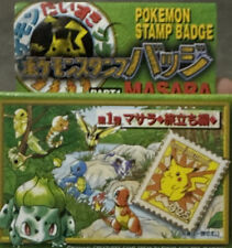 *NIB* Pokemon Stamp Badge Pin 1997 Japanese Rare Sealed 🌟Trusted Seller🌟 picture