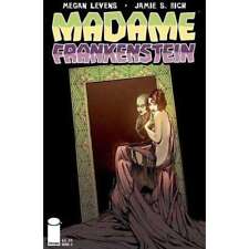 Madame Frankenstein #3 in Near Mint minus condition.  comics [g{ picture