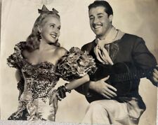Betty Grable + Don Ameche in Down Argentine Way (1940) 🎬⭐ Vintage Photo K 3 picture