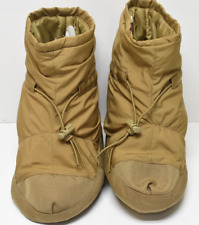 PrimaLoft Wild Things Extreme Cold Booties USMC Size Medium Camping Backpacking picture