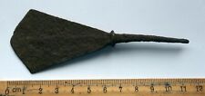 rare Mongol large arrowhead 12th-13th. Original. picture