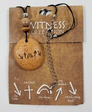 The Witness Collection Gift Of Faith Christian Necklace Pendant picture
