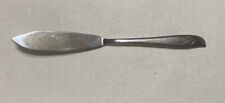 N.S. National Stainless Finale Master Butter Knife Flatware Japan 7 1/4