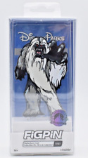 Disney Pin Figpin Matterhorn Bobsleds Yeti #1161. Limited Release. Disney Parks picture