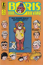 Boris the Bear #12,  (1986-1987) Dark Horse Comics picture