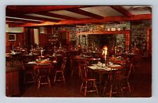Lancaster PA-Pennsylvania, Dining Room, Conestoga Motor Inn, Vintage Postcard picture