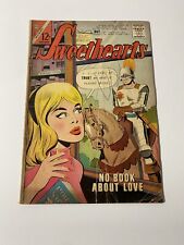 SWEETHEARTS #85 Charlton Comics 1965 Silver Age romance Love Story picture