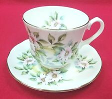 Vintage Royal Winchester Tea Cup & Saucer 