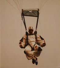 Vintage Skydiving Photography By Artist lois Scheffers 