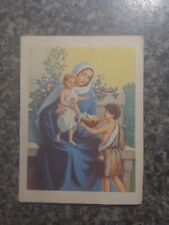 Vintage Lily Souvenir of The Holy Childhood Mission Exhibit  picture
