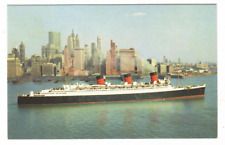 QUEEN MARY -(1936) -(B) --- Cunard Line picture