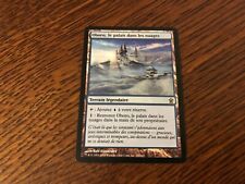 Ultra Rare French Magic Card Oboro Palais in the Clouds 164/165 picture