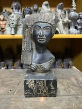 Rare Statue of Queen Nefertiti from Ancient Egyptian Antiquities Egypt BC picture