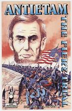Antietam: The Fiery Trial #1 Fine+ 6.5 2012 Civil War History picture