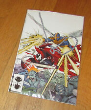 Image  Spawn 299 Virgin Variant Cover Todd McFarlane  1st Printing NM picture